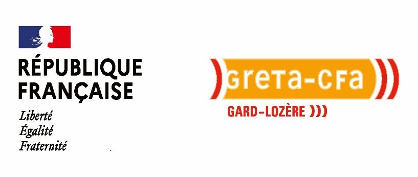 Logo du gréta Gard-Lozère