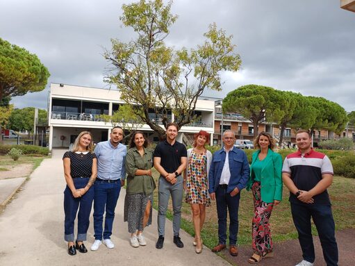 Nos anciens étudiants, aujourd’hui professionnels aguerris.
