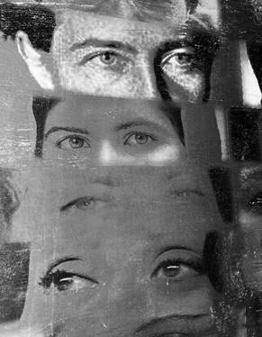 Une image contenant Visage humain, noir et blanc, portrait, croquis
    Le contenu généré par l’IA peut être incorrect.